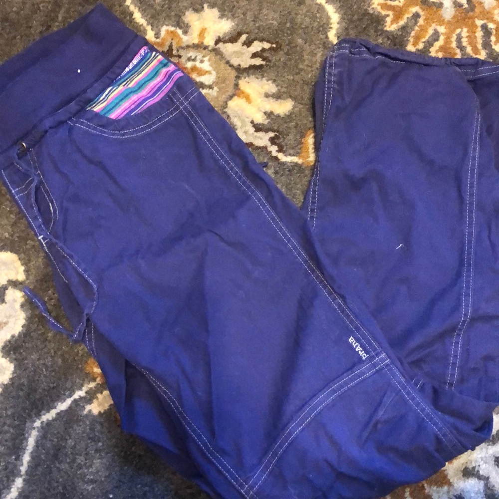 Praha hiking pants!